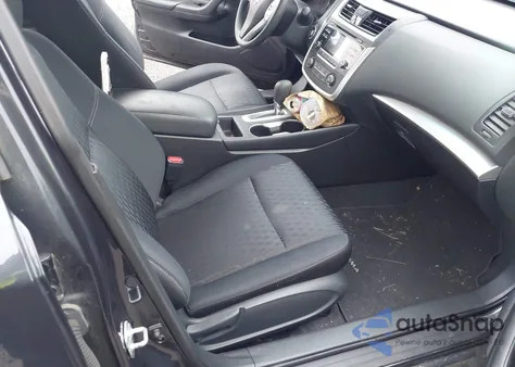 2018 Nissan Altima 2.5 S из США, поврежденный, VIN 1N4AL3AP9JC291810